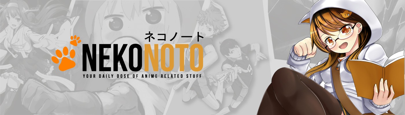 Nekonoto | Your Daily Dose of Anime News